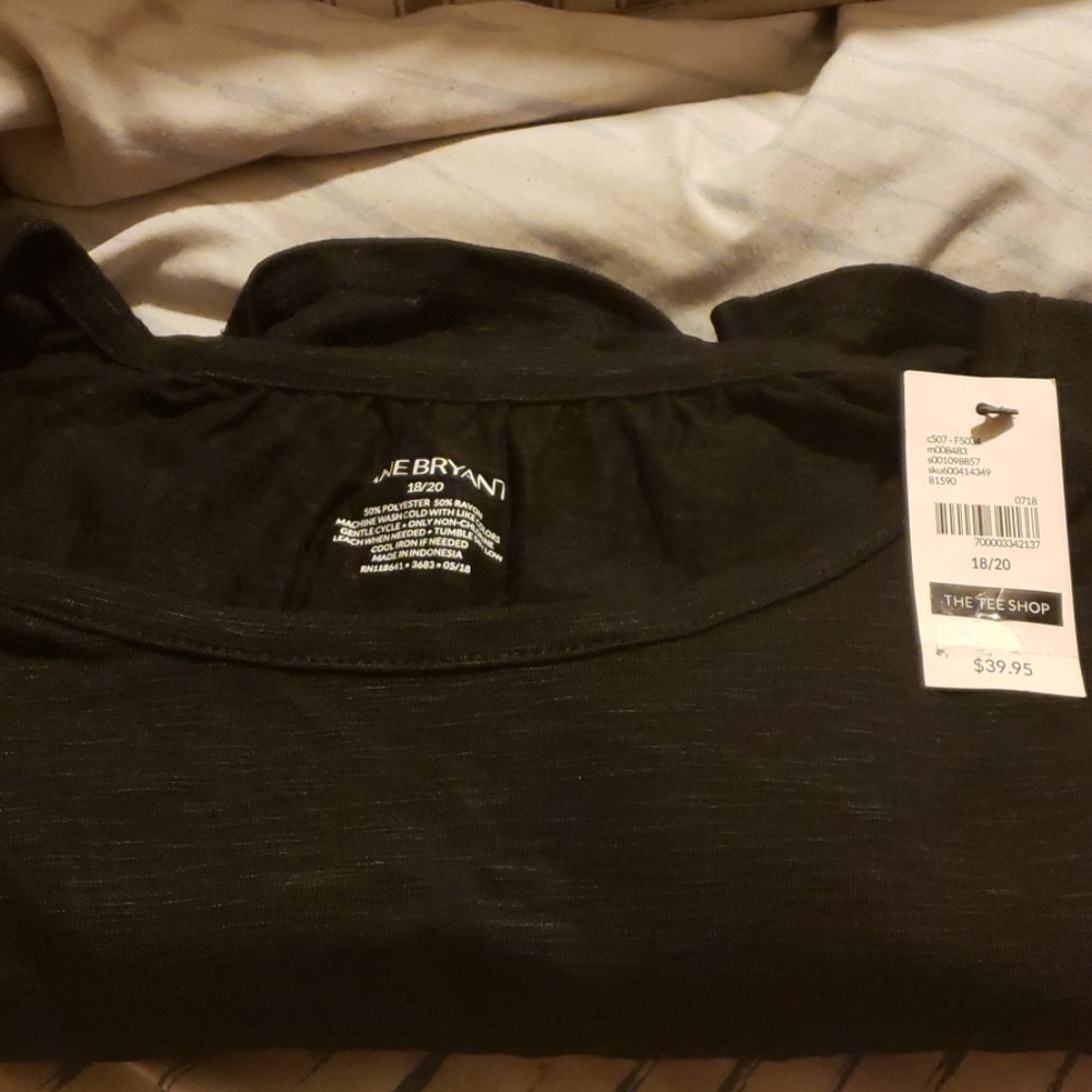 Lane Bryant shirt